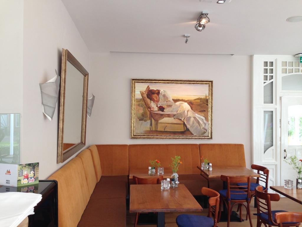 Hotel Brasserie Om De Noord Схирмоннинг Экстерьер фото